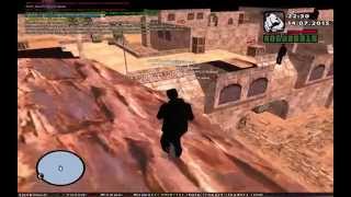 GTA:(SAMP RU город)Сервер:Premier Game-Бан зона#1