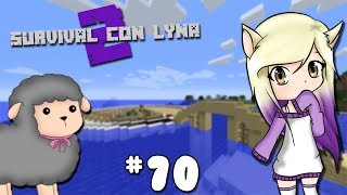 OVEJAS DE TODOS COLORES EN LA ISLA! | Survival con Lyna 2 | Episodio 70