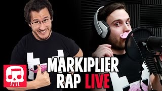 The Markiplier Rap LIVE by JT Music