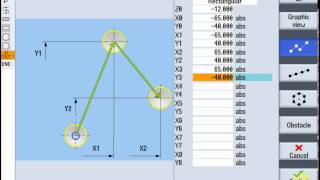 Siemens - ShopMill - Sinutrain - Programming Part1 - CNC