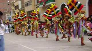 LOS NEGRITOS DE HUANUCO PERU