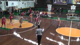 Sydney Comets v Norths Bears - Under 18 Mens - Div 1 - Round 2 - 2014 ( Part 1 of 2 )