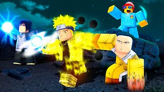 Шок! Получаем Новую Легендарку! Симулятор Аниме Боев Роблокс Anime Fighters Simulator