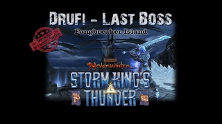 Neverwinter - Fangbreaker Island Drufi Last Boss - Warlock (SW) Soulbinder Fury - Feb.2017