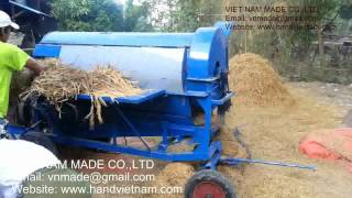Viet Nam Made Co.,ltd - new model thresher for agriculture
