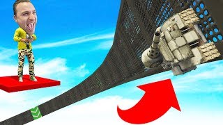 NEUHEIT ? ERSTER WALLRIDE mit 3,000,000$ RC MINI PANZER