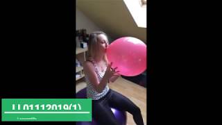 (156) beautifullgirl does her first ever blow to pop