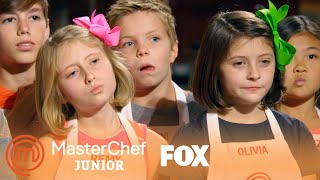 The Kids Get A Sweet Surprise | Season 6 Ep. 6 | MASTERCHEF JUNIOR