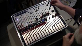Buchla Music Easel: Analog Synthesizer