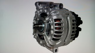 #Repair #Видео инструкция. Как снять генератор своими руками на Renault Logan.
