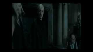 Draco Malfoy + Lucy Pevensie//I thought you were my friend...