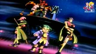 Chou Mashin Eiyuuden Wataru - Subtítulos Español (Opening)