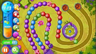 Marble Woka Woka Level 117 - NO BOOSTERS ? | SKILLGAMING ✔️