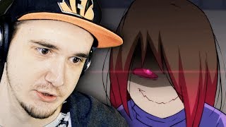 ГЛИЧТЕЙЛ ♥ Glitchtale OFFICIAL TRAILER | S2 EP6 "Game Over" Part 2 (Undertale Андертейл) | Реакция