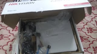 DVR में हार्डडिस्क कैसे लगाए (How to fit Harddisk in DVR Device for CCTV Camera)