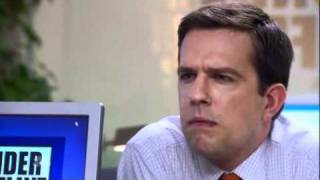 The Office: "Did you check your butt?"