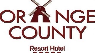 отель Орандж Каунти в Кемере, Турция | Orange County Hotel 5* Kemer Turkey
