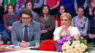 Сегодня Вечером с Татьяной Булановой. Выпуск от 18 февраля 2017