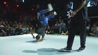 Bboy Victor | Outbreak Europe 2017