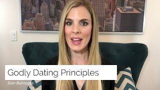 Godly Dating Principles | Godly Dating Advice (Biblical Dating Advice)