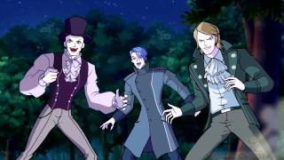 Winx Club Season 6 Episode 12  Shimmer in the Shadow: The Winx Reunion