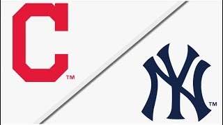 Cleveland Indians vs New York Yankees | Full Game Highlights | 5/6/18