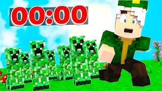 minecraft pero mueres cada 30 segundos...