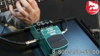 Гитарный эффект BEHRINGER UF300 ULTRA FLANGER