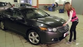 2008 Honda Accord / Выбираем б/у автомобиль