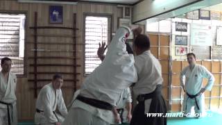 Занятия с Мастером У Мья Сейном. Мьянма 2013г. (Master U Mya Sein, Myanmar)