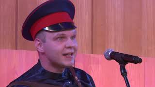 "Донской дуэт" Наталия Андреева и Дмитрий Морозов