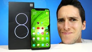 Xiaomi Mi 8 UNBOXING y... ¿Es para tanto? Pre Review en español Mi8