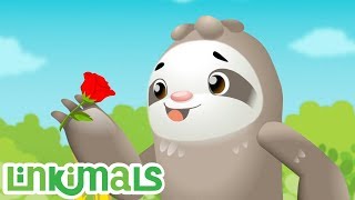 Linkimals™ - Flower Song | Kids Songs | Cartoons For Kids | Nursery Rhymes | Kids Learning