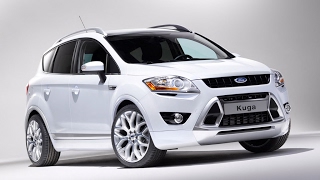 Ford Kuga основные болячки и стоимость обслуживания!