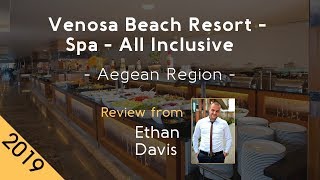 Venosa Beach Resort - Spa - All Inclusive 5* Review 2019