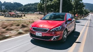 Peugeot 308 2016 a prueba | Autocosmos
