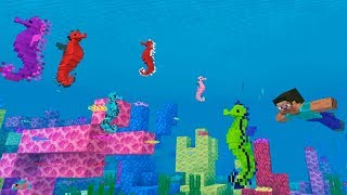*NEW* WATER MOB IN MINECRAFT 2.0 UPDATE!