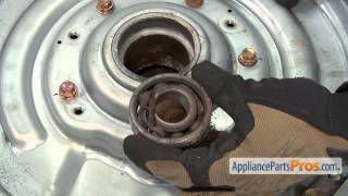Washer Seal and Bearings (part #4036ER2004A and others)-How To Replace