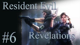Resident Evil: Revelations - Прохождение [#6]