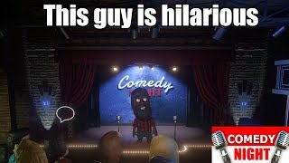 THIS GAME IS TOO FUNNY - Comedy Night