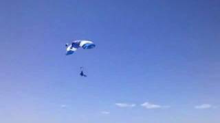 Horrible Skydive Accident!
