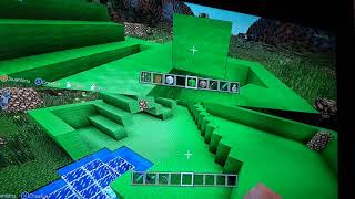 Budowanie bazy wojskowej w Minecraft