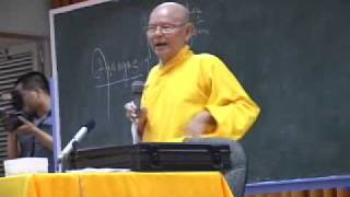 (3-5) Trường Phật Học 10/07/11 - Nhiệm mầu Phật pháp Đại Thừa