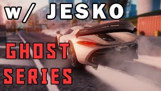 ASPHALT 9 l Ghost Series with 2* Koenigsegg Jesko