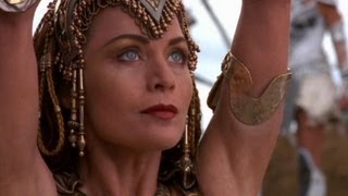 Xena Warrior Princess: Behind the Scenes "Amphipolis Under Siege"