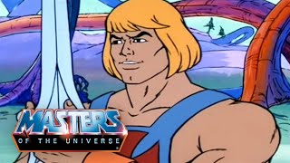 He Man Official | Time Doesn't Fly | He Man Full Episodes