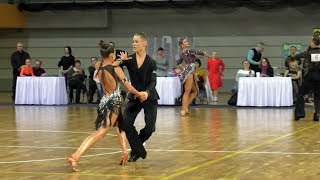 Взрослые, латина. Хрустальный кубок 2019 (09.03.2019) Бальные танцы