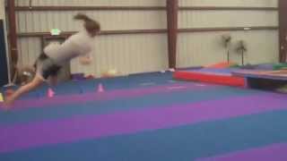 Mackensi Emory Sampler