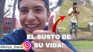 LE ROBO SU BMX A JUAN FRANCISCO BMX| BROMA PESADA
