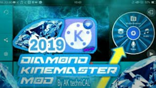 Kinemaster | Diamond mod | apk